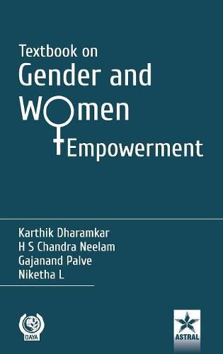 Cover image for Textbook on Gender and Women Empowerment