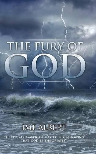 Cover image for The Fury of God