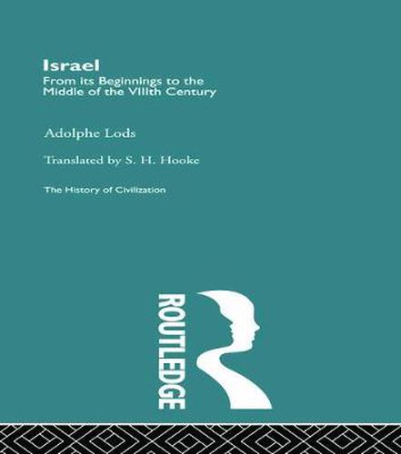 Cover image for Israel