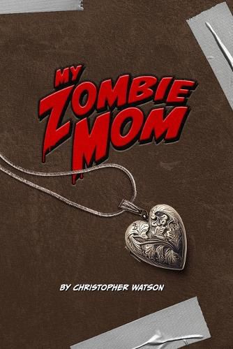 Cover image for My Zombie Mom