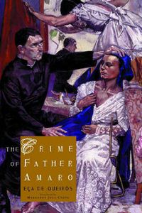 Cover image for The Crime of Father Amaro