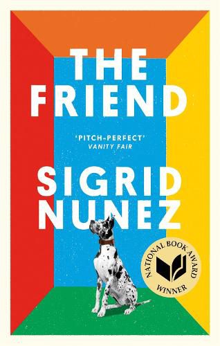 Cover image for The Friend