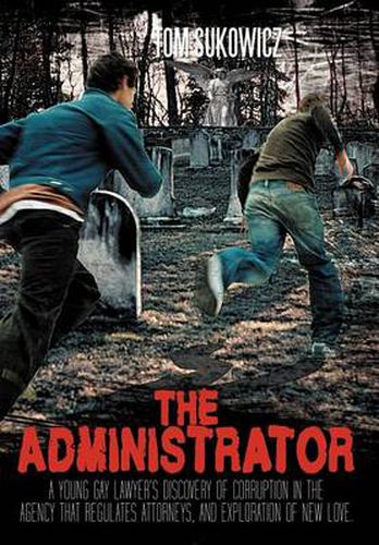 Cover image for The Administrator