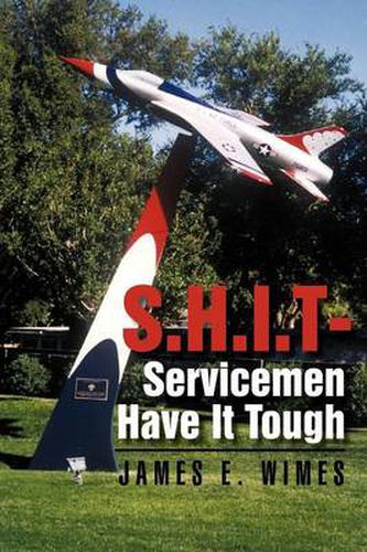 Cover image for Shit-Servicemen Have It Tough