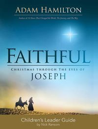 Cover image for Faithful Children's Leader Guide