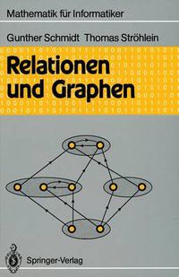 Cover image for Relationen und Graphen