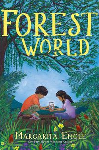 Cover image for Forest World