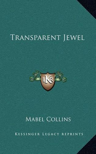 Transparent Jewel