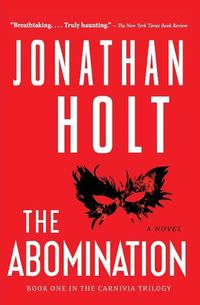 Cover image for The Abomination