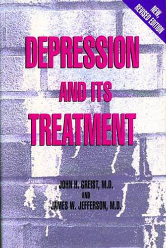 Cover image for Depression and Its Treatment