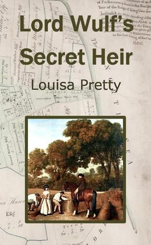 Cover image for Lord Wulf's Secret Heir