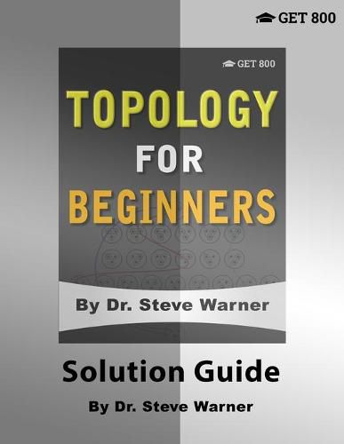 Cover image for Topology for Beginners - Solution Guide