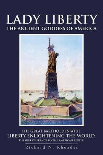 Cover image for Lady Liberty