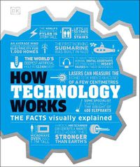 Cover image for How Technology Works: The facts visually explained