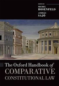Cover image for The Oxford Handbook of Comparative Constitutional Law