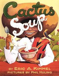 Cover image for Cactus Soup