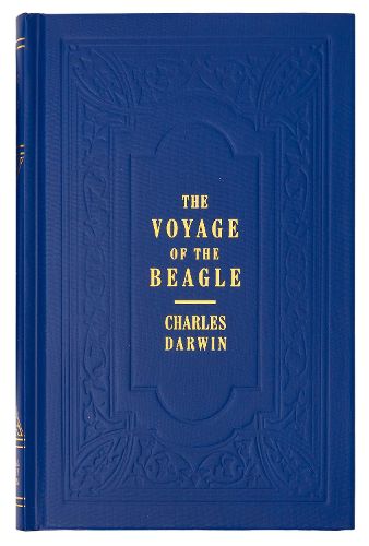 Cover image for The Voyage of the Beagle