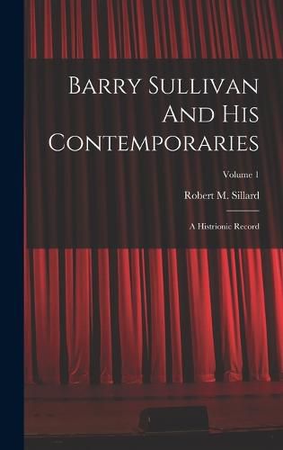 Cover image for Barry Sullivan And His Contemporaries