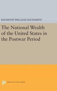 Cover image for National Wealth of the United States in the Postwar Period