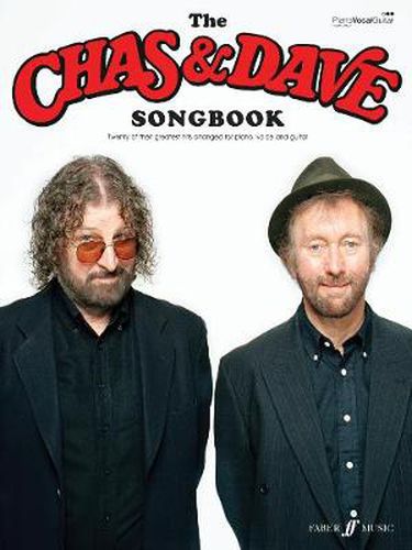 Cover image for The Chas & Dave Songbook