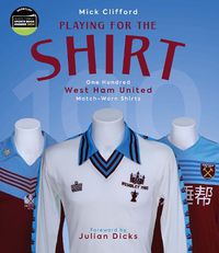 Cover image for Playing for the Shirt