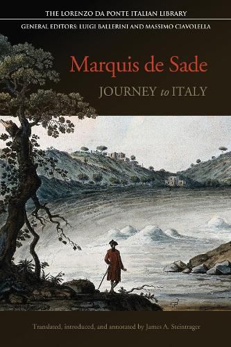 Cover image for Journey to Italy