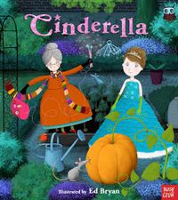 Cover image for Fairy Tales: Cinderella