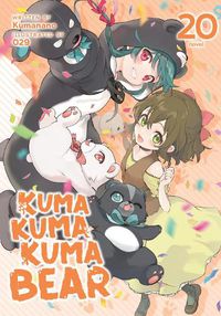 Cover image for Kuma Kuma Kuma Bear (Light Novel) Vol. 20