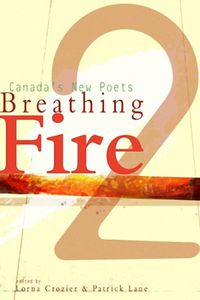 Cover image for Breathing Fire 2: Canada's New Poets