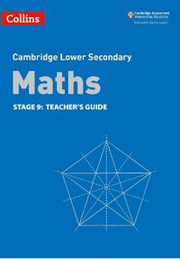 Cover image for Lower Secondary Maths Teacher's Guide: Stage 9
