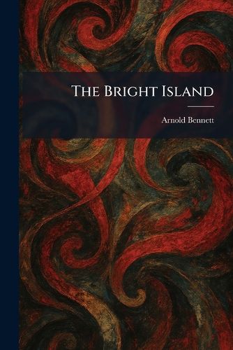 Cover image for The Bright Island
