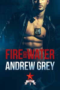 Cover image for Fire and Water