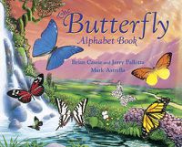 Cover image for The Butterfly Alphabet Book
