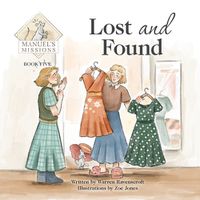 Cover image for Lost and Found