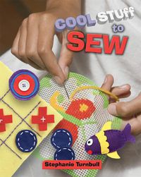 Cover image for Cool Stuff to Sew