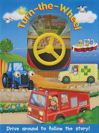 Cover image for Turn-The-Wheel Boxed Set