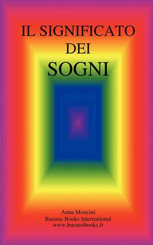 Cover image for Il significato dei sogni