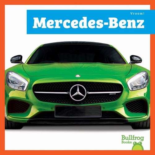 Cover image for Mercedes-Benz