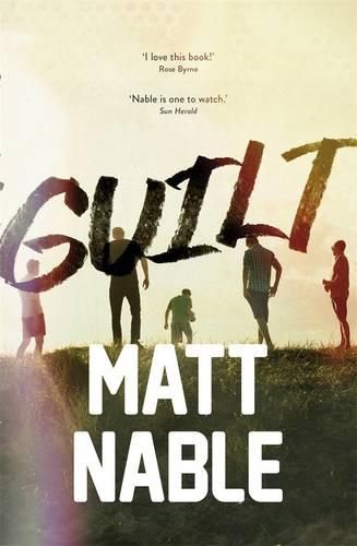 Cover image for Guilt