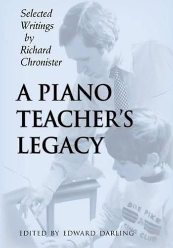 Cover image for A Piano Teacher's Legacy