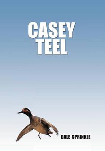 Cover image for Casey Teel