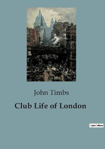 Cover image for Club Life of London