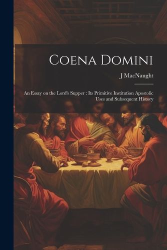 Cover image for Coena Domini