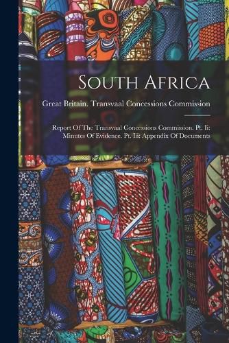 Cover image for South Africa