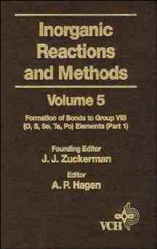 Inorganic Reactions and Methods