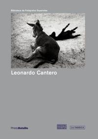 Cover image for Leonard Cantero: PHotoBolsillo