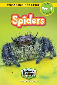 Cover image for Spiders