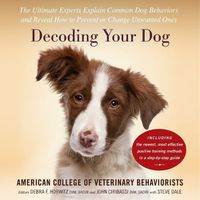 Cover image for Decoding Your Dog