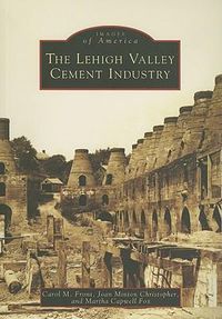 Cover image for The Lehigh Valley Cement Industry