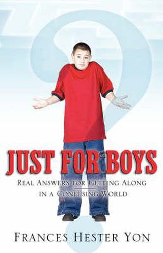 Cover image for Just For Boys